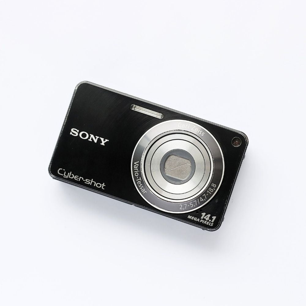 SONY Cyber-shot DSC-W350