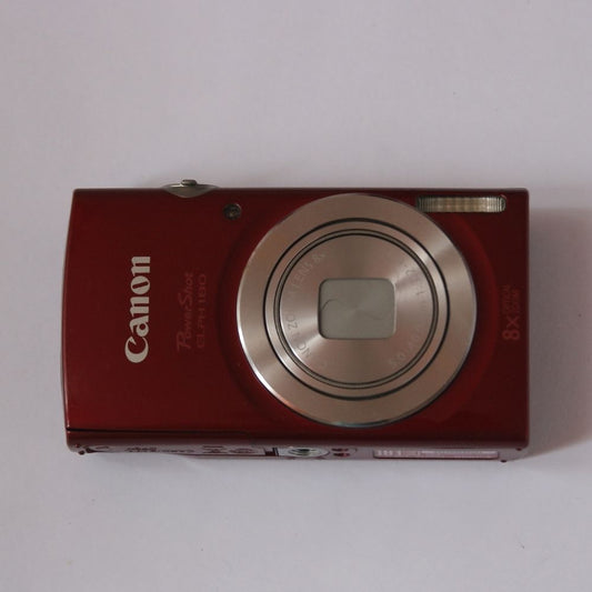 Canon PowerShot ELPH 180 HD