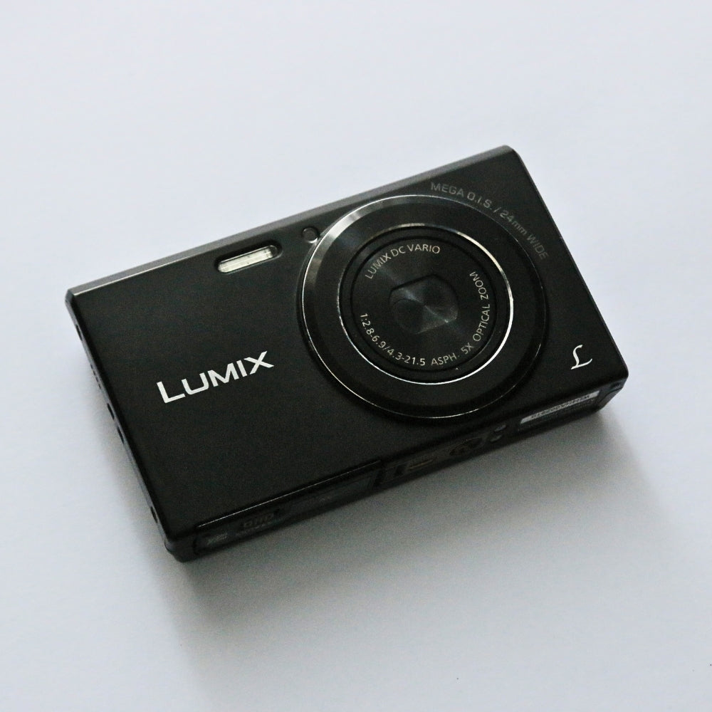 Panasonic LUMIX DMC-FH12