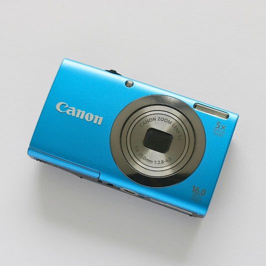 Canon PowerShot A2300 HD