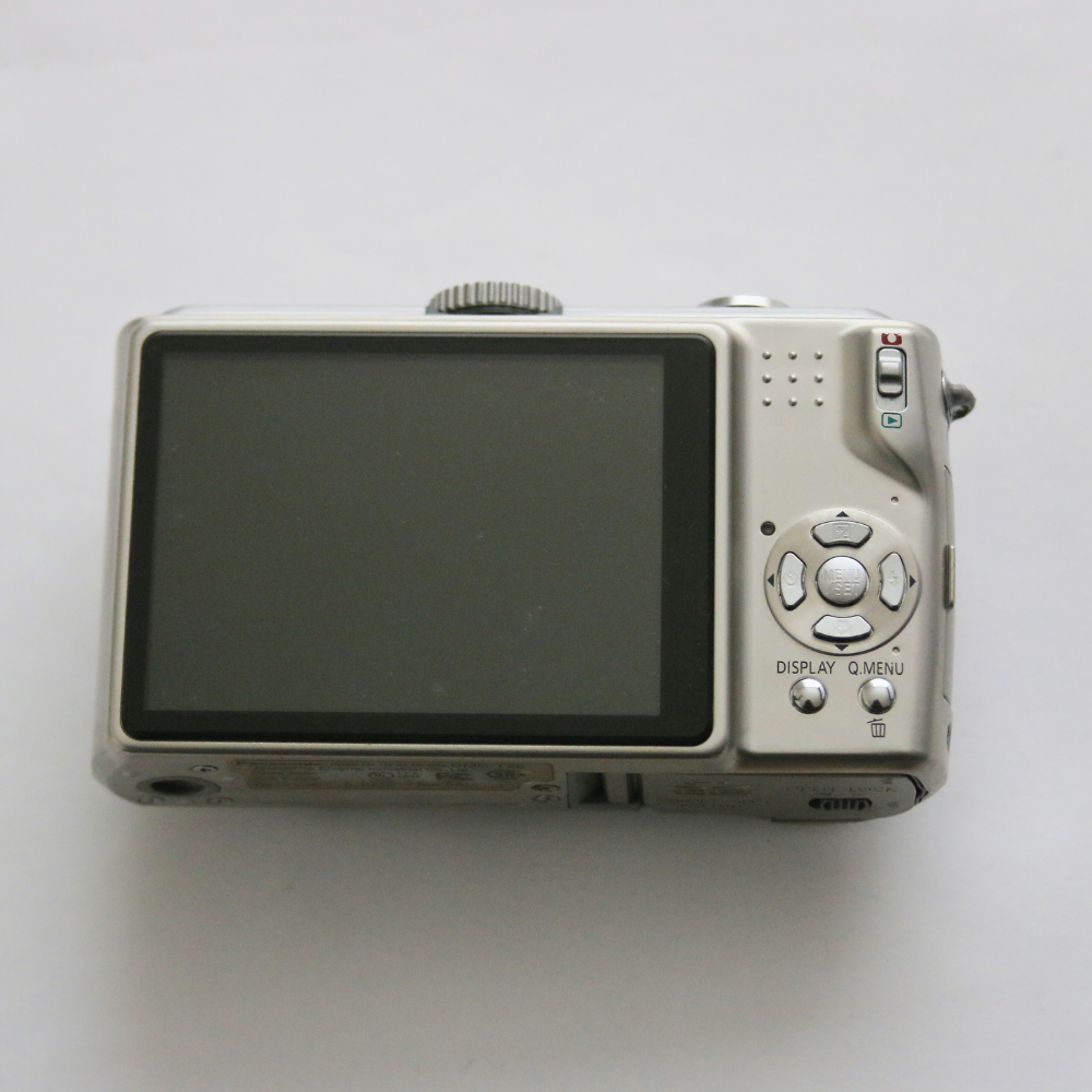 Panasonic LUMIX DMC-TZ5
