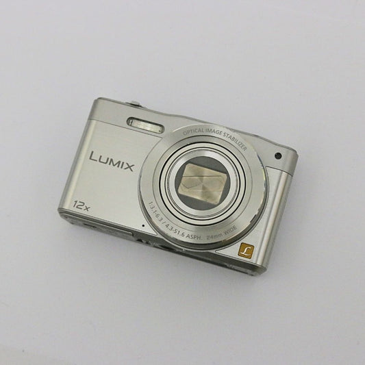 Panasonic LUMIX DMC-SZ8