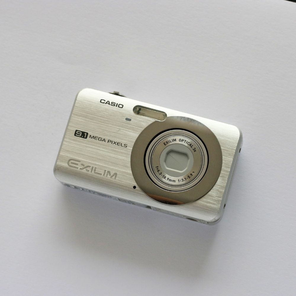 CASIO EX-Z85