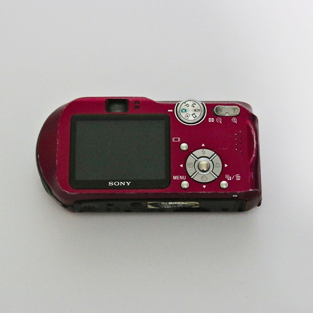 Sony Cyber-shot DSC-P200
