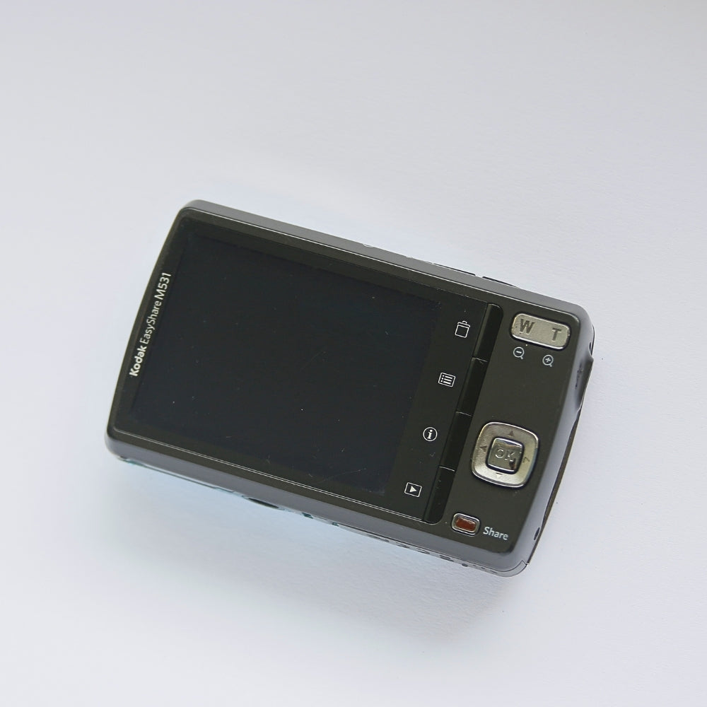 Kodak EasyShare M531 – Análogo Shop