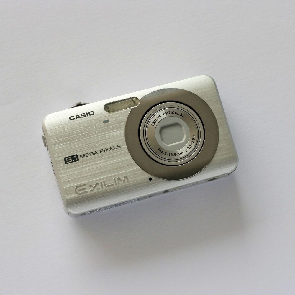CASIO EX-Z85