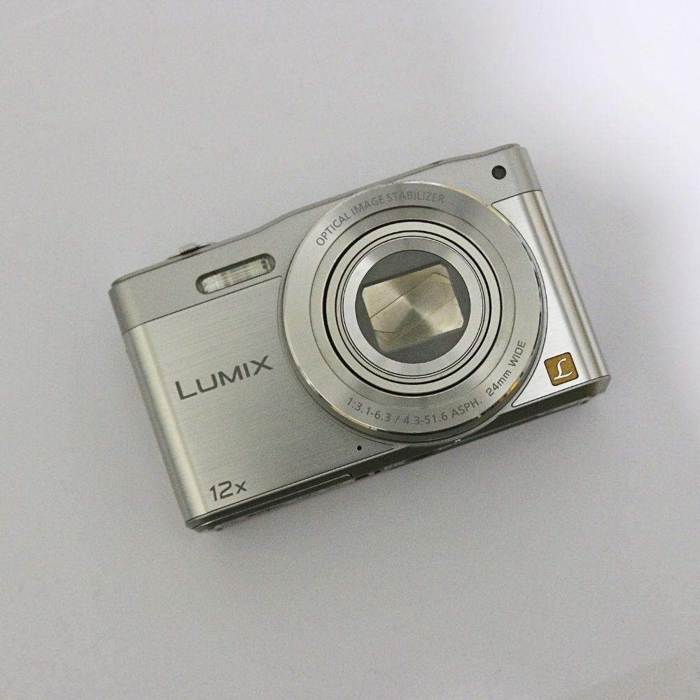 Panasonic LUMIX DMC-SZ8