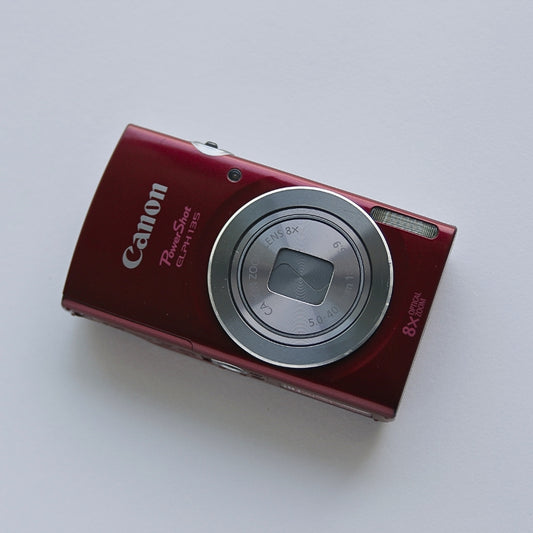 Canon PowerShot ELPH 135 HD