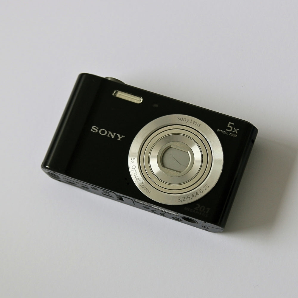 Sony Cyber-shot DSC-W800