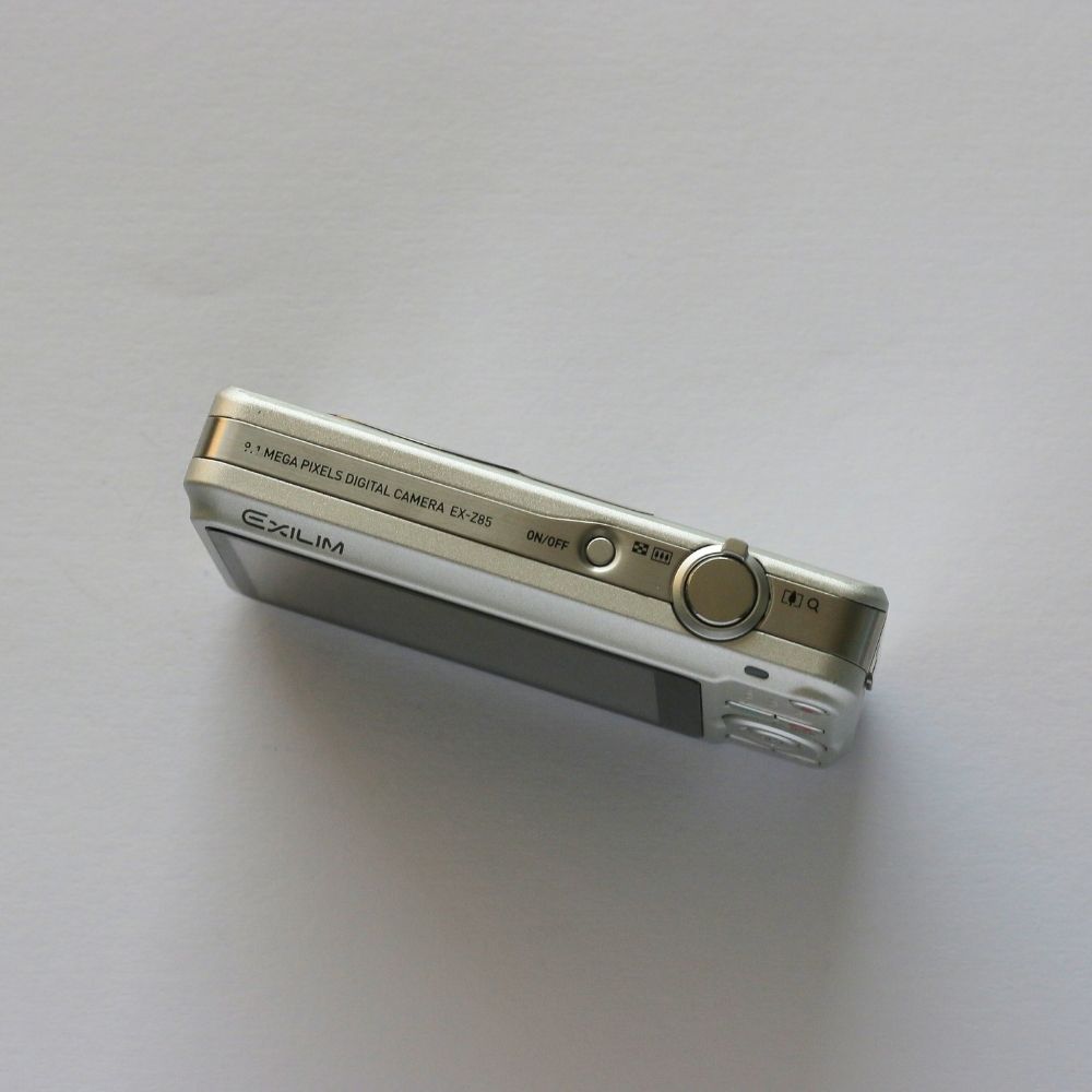 CASIO EX-Z85