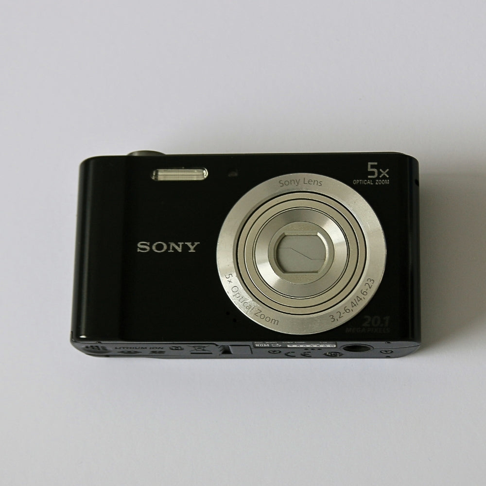 Sony Cyber-shot DSC-W800