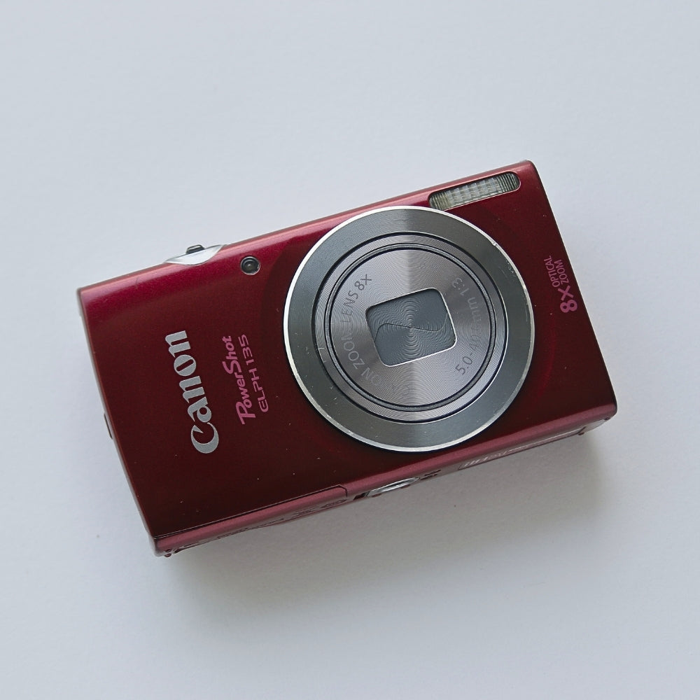 Canon PowerShot ELPH 135 HD