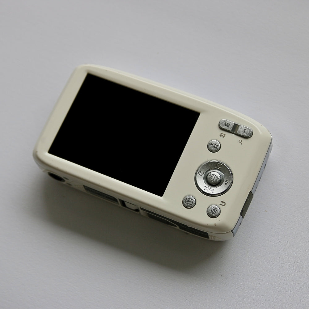 Panasonic LUMIX DMC-S2