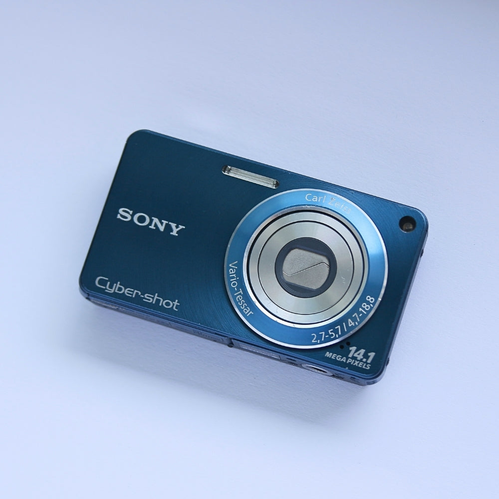 SONY Cyber-shot DSC-W350