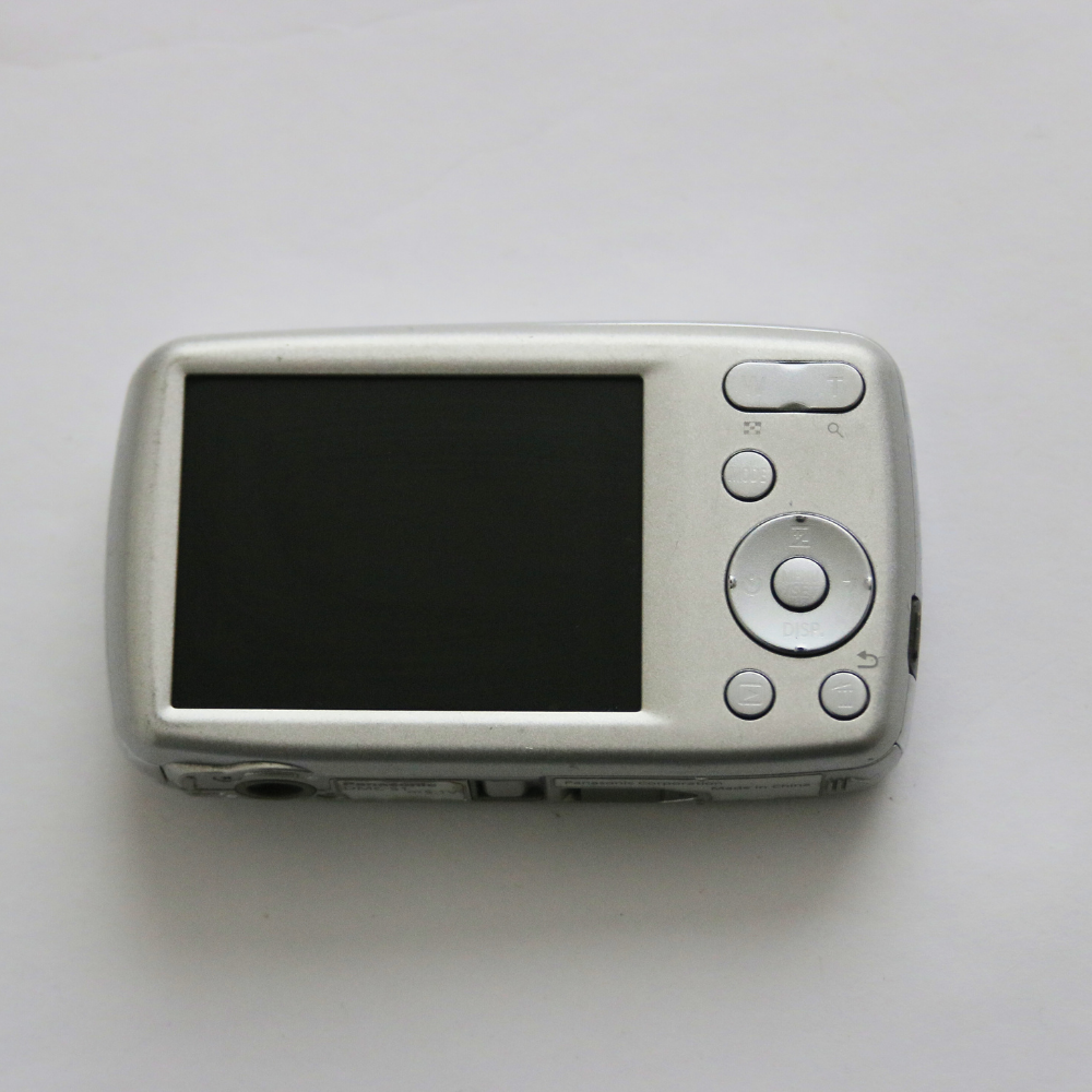 Panasonic LUMIX DMC-S1