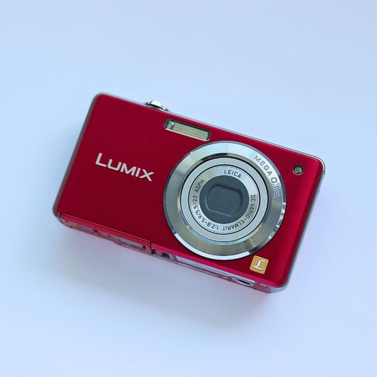 Panasonic LUMIX DMC-FS6