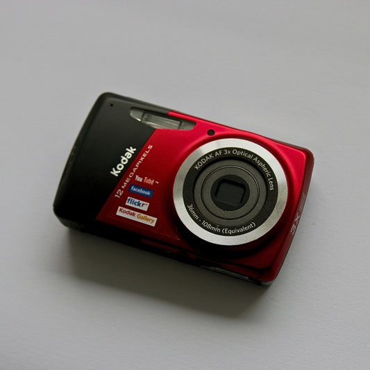 Kodak EasyShare M530