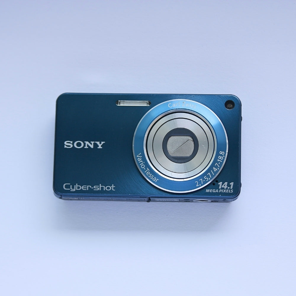 SONY Cyber-shot DSC-W350