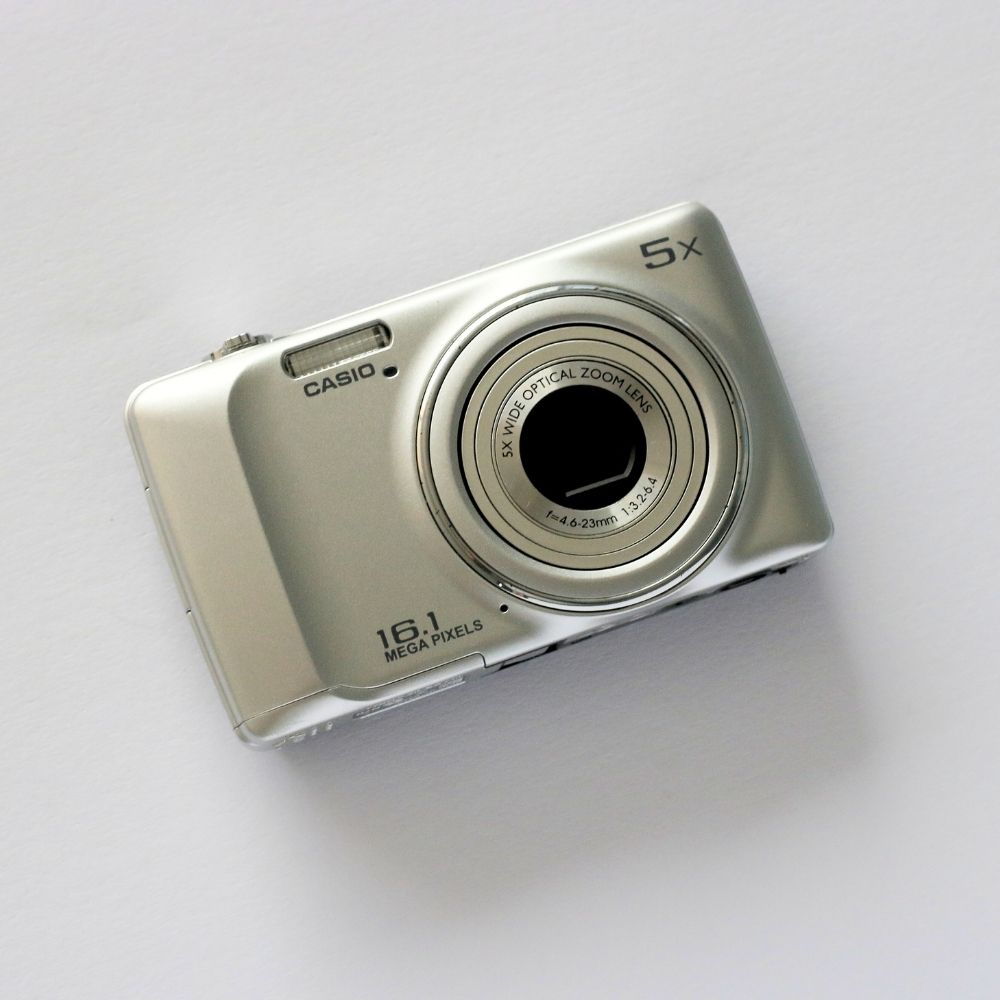 CASIO QV-R300
