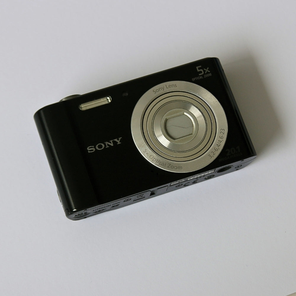 Sony Cyber-shot DSC-W800