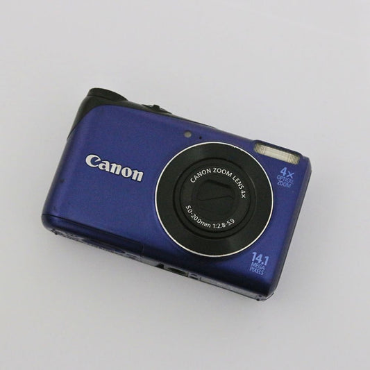 Canon PowerShot A2200 HD