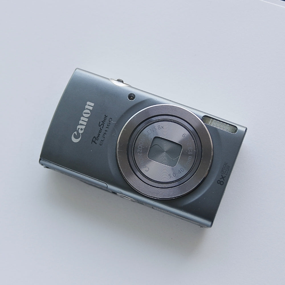 Canon PowerShot ELPH 160 HD