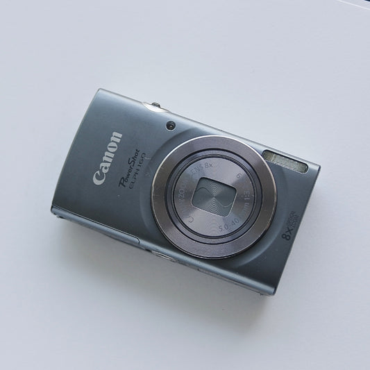 Canon PowerShot ELPH 160 HD