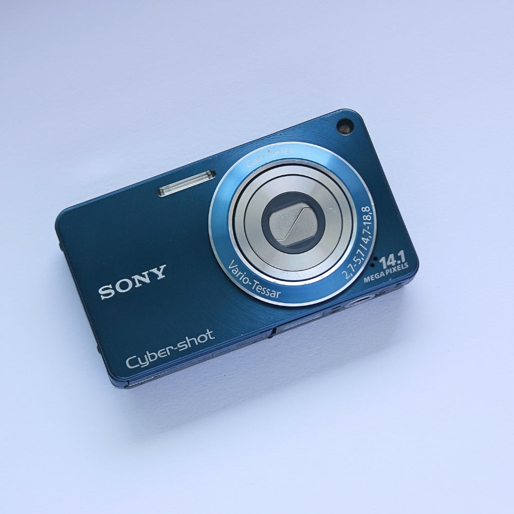 SONY Cyber-shot DSC-W350