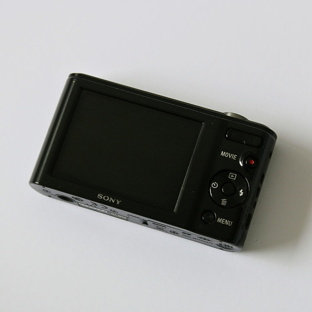 Sony Cyber-shot DSC-W800