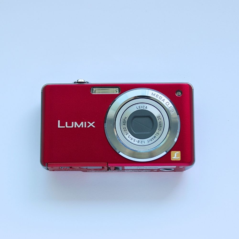 Panasonic LUMIX DMC-FS6