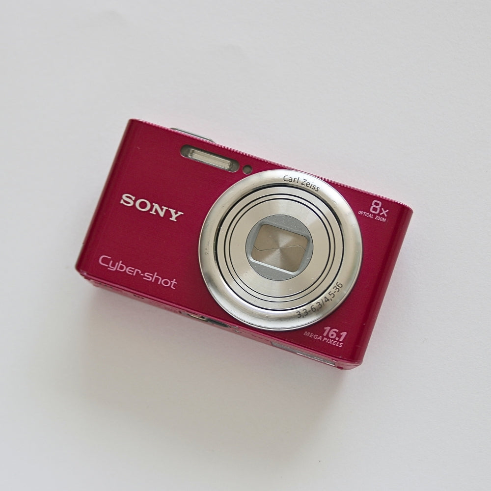 Sony Cyber-shot DSC-W730