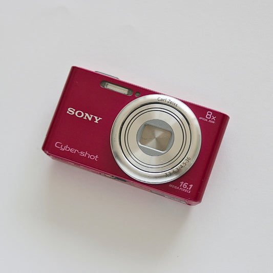 Sony Cyber-shot DSC-W730