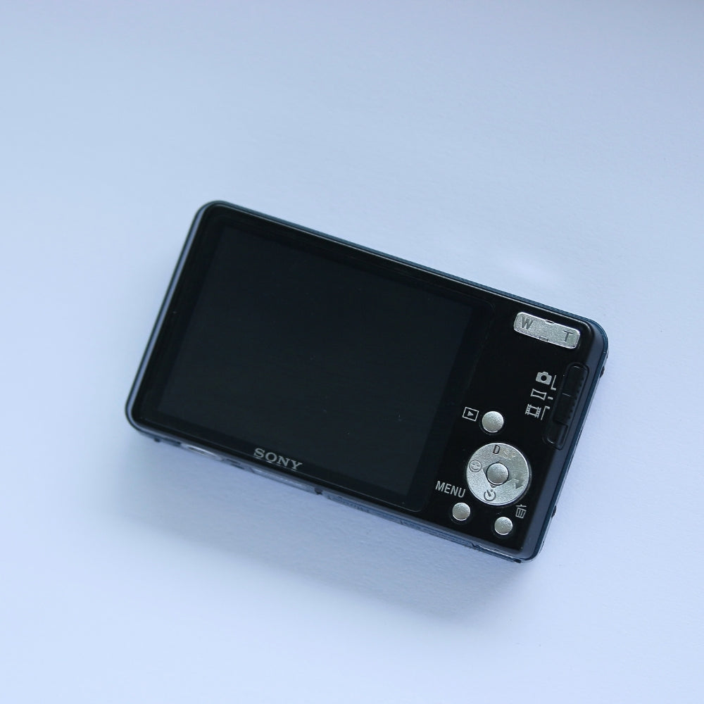 SONY Cyber-shot DSC-W350