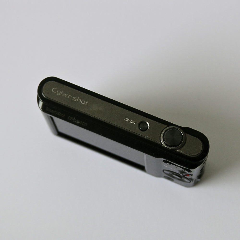 Sony Cyber-shot DSC-W800