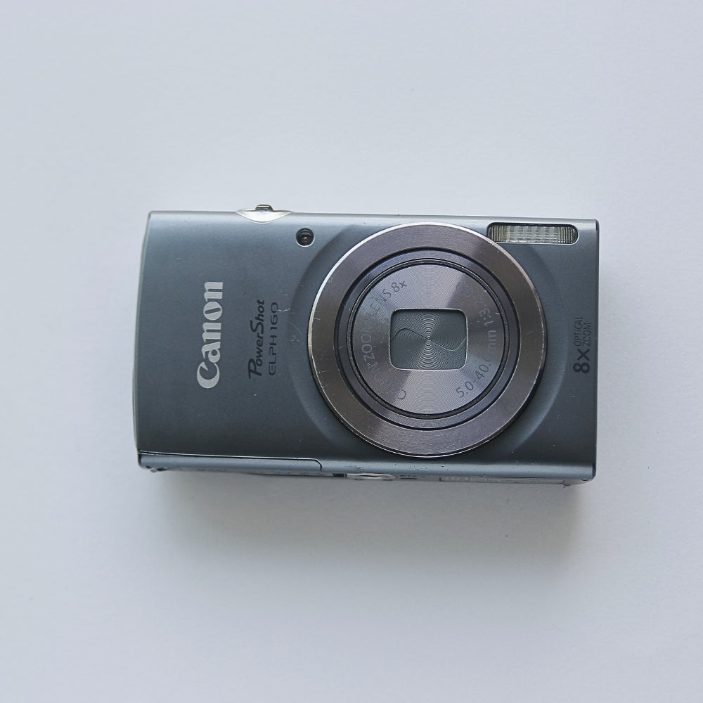 Canon PowerShot ELPH 160 HD