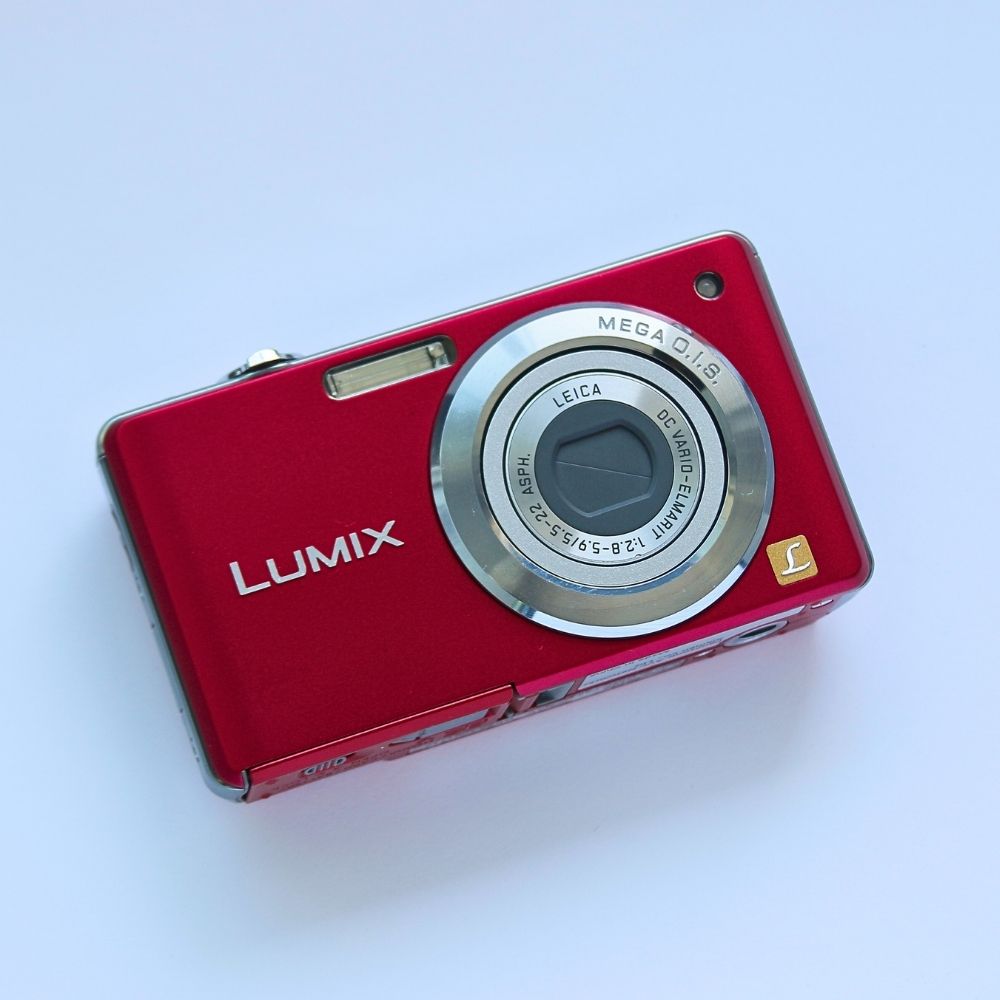 Panasonic LUMIX DMC-FS6