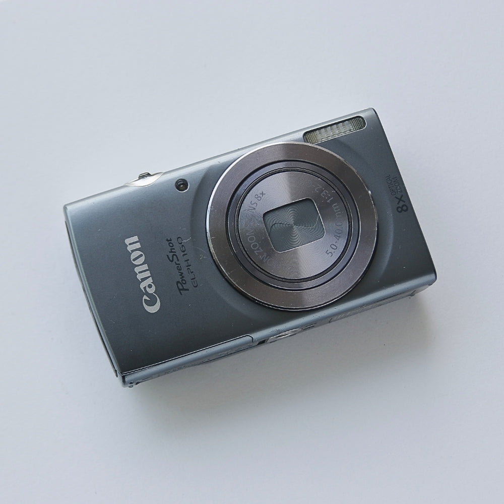 Canon PowerShot ELPH 160 HD