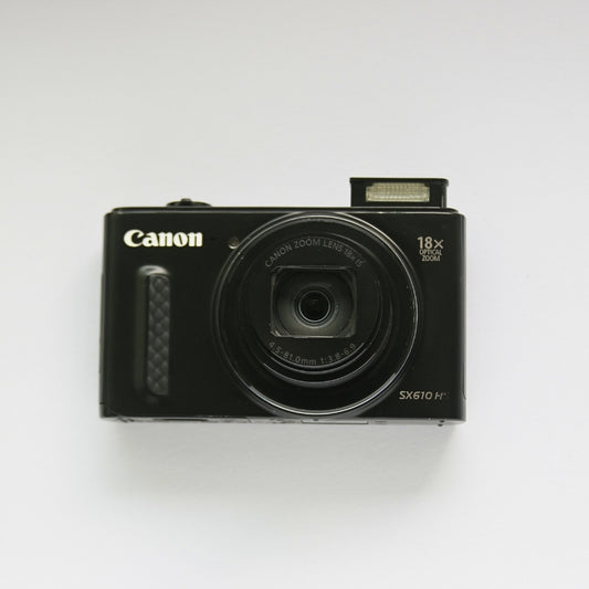 Canon PowerShot SX610 HS