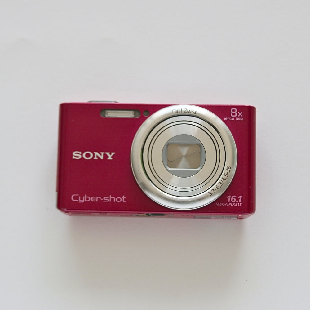 Sony Cyber-shot DSC-W730