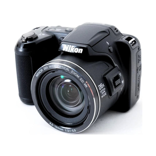 Nikon Coolpix L810