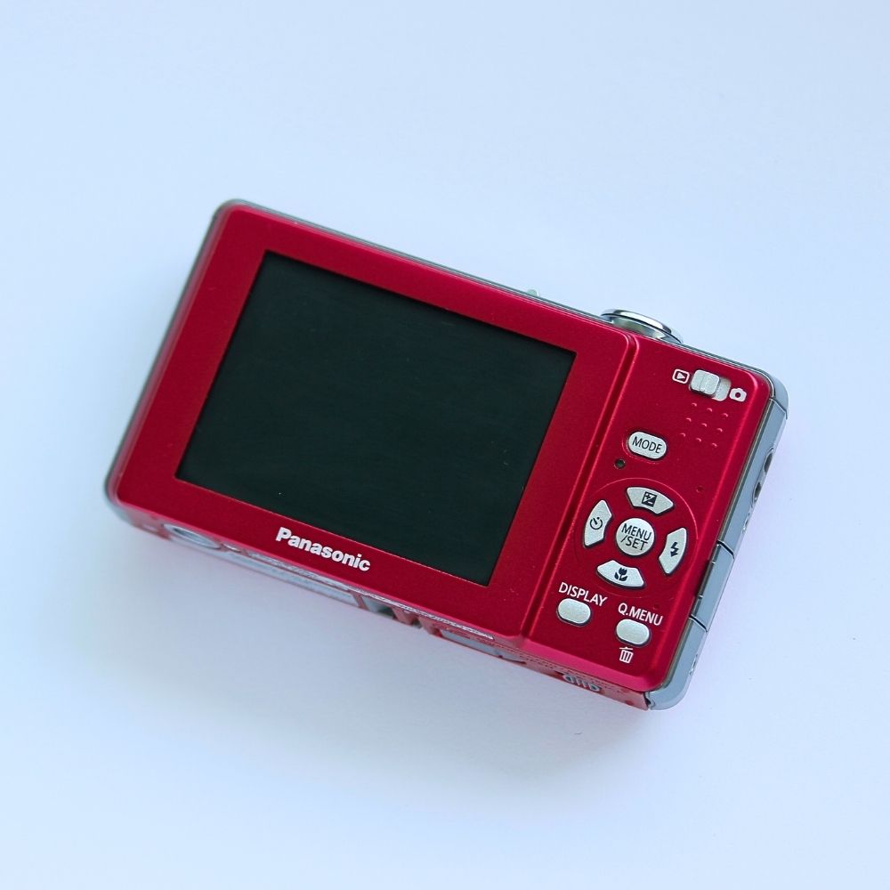 Panasonic LUMIX DMC-FS6