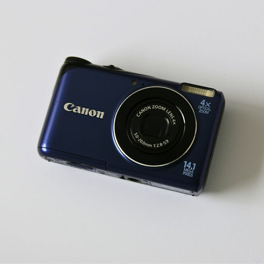 Canon PowerShot A2200 HD