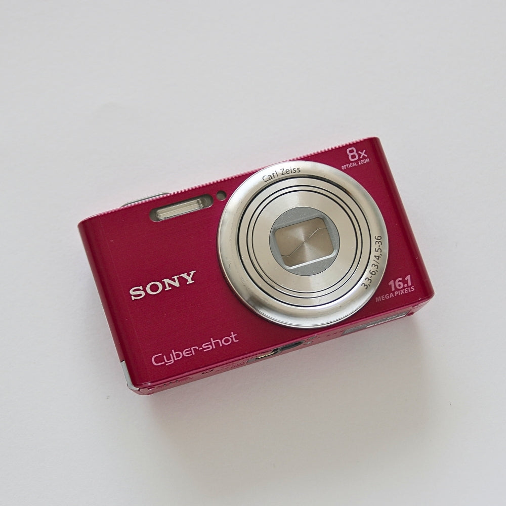 Sony Cyber-shot DSC-W730