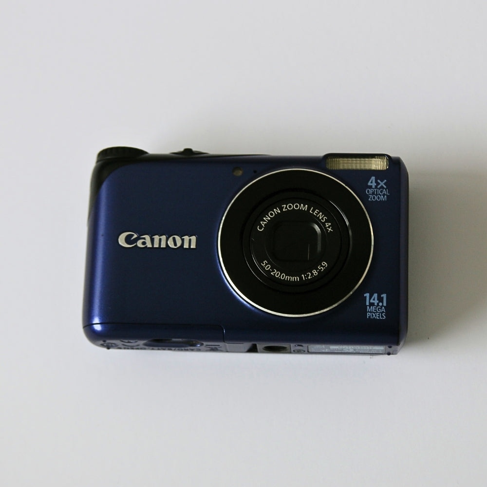 Canon PowerShot A2200 HD