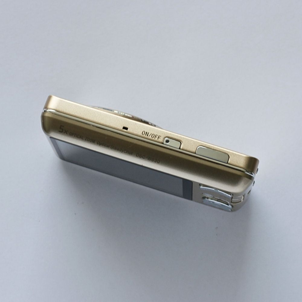 Sony Cyber-shot DSC-W630