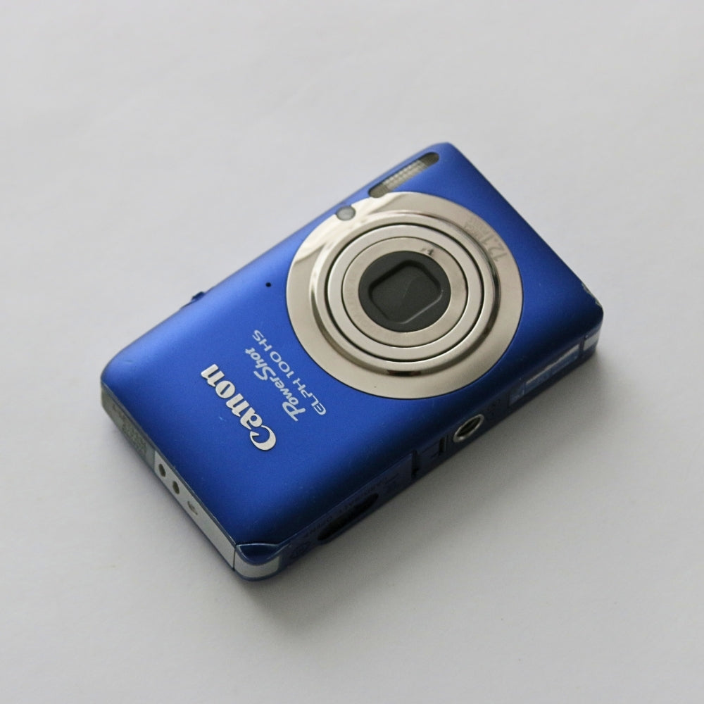 Canon PowerShot ELPH 100 HS