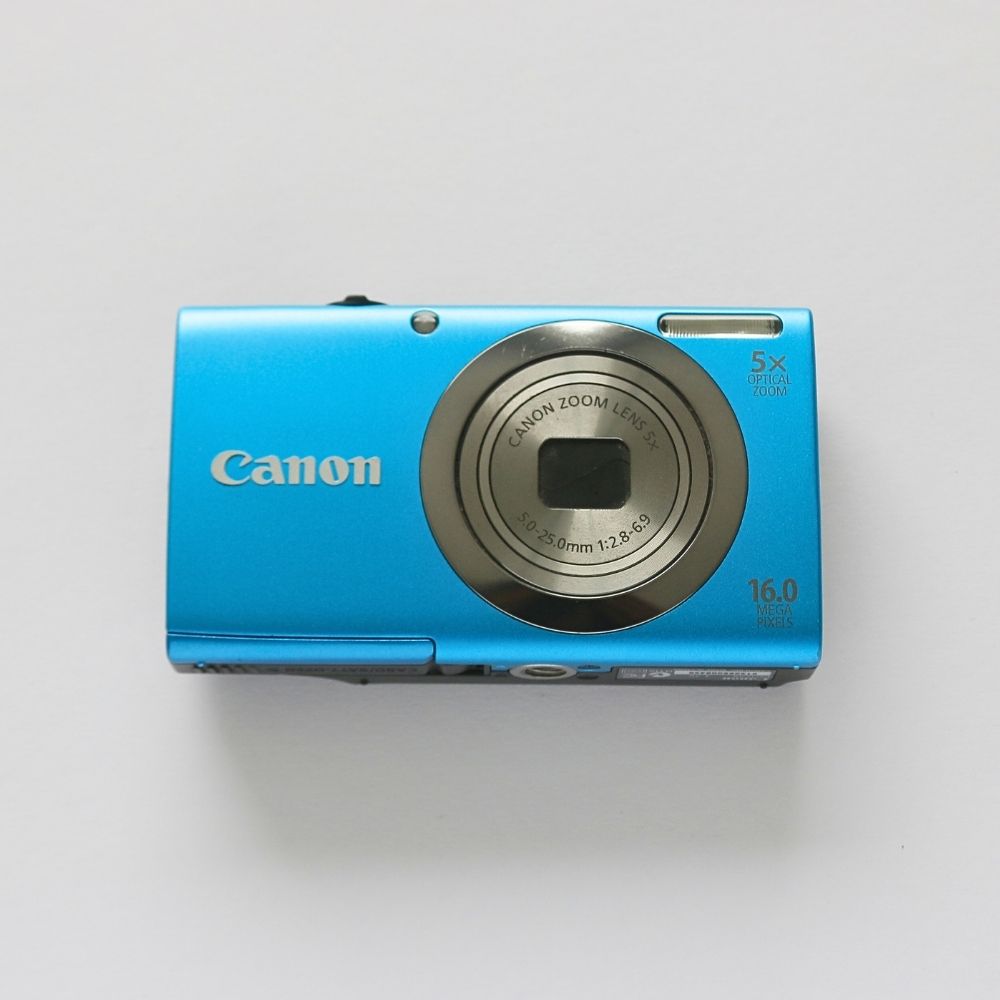 Canon PowerShot A2300 HD