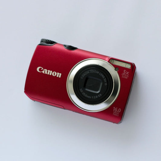 Canon PowerShot A3300 IS HD