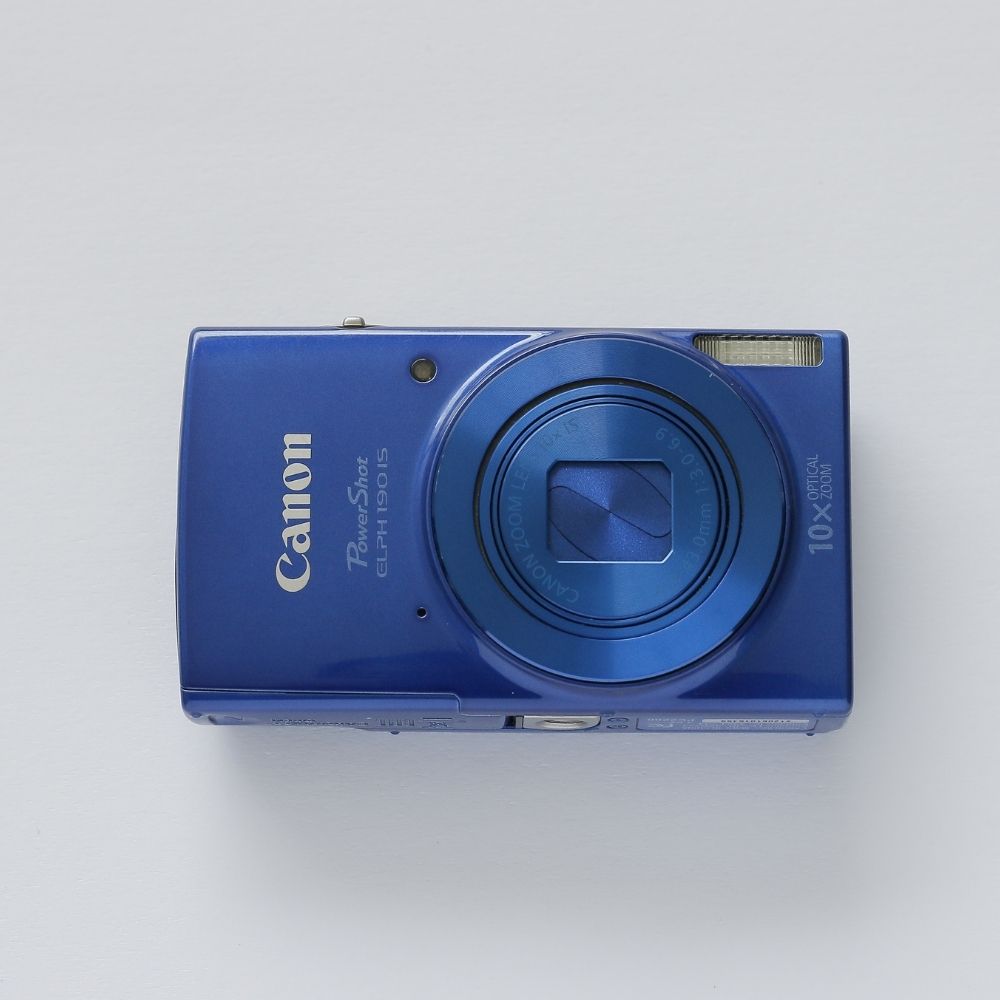 Canon PowerShot ELPH 190 IS HD