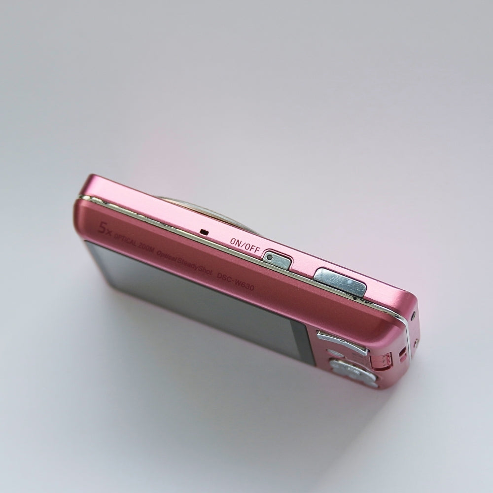 Sony Cyber-shot DSC-W630